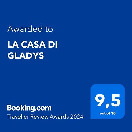 La Casa Di Gladys Lägenhet Lecco Exteriör bild