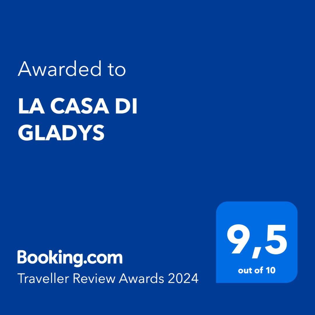 La Casa Di Gladys Lägenhet Lecco Exteriör bild