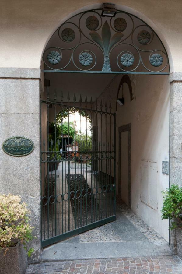 La Casa Di Gladys Lägenhet Lecco Exteriör bild