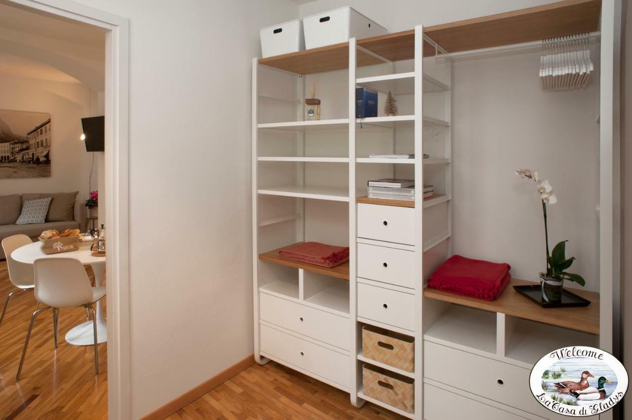La Casa Di Gladys Lägenhet Lecco Exteriör bild
