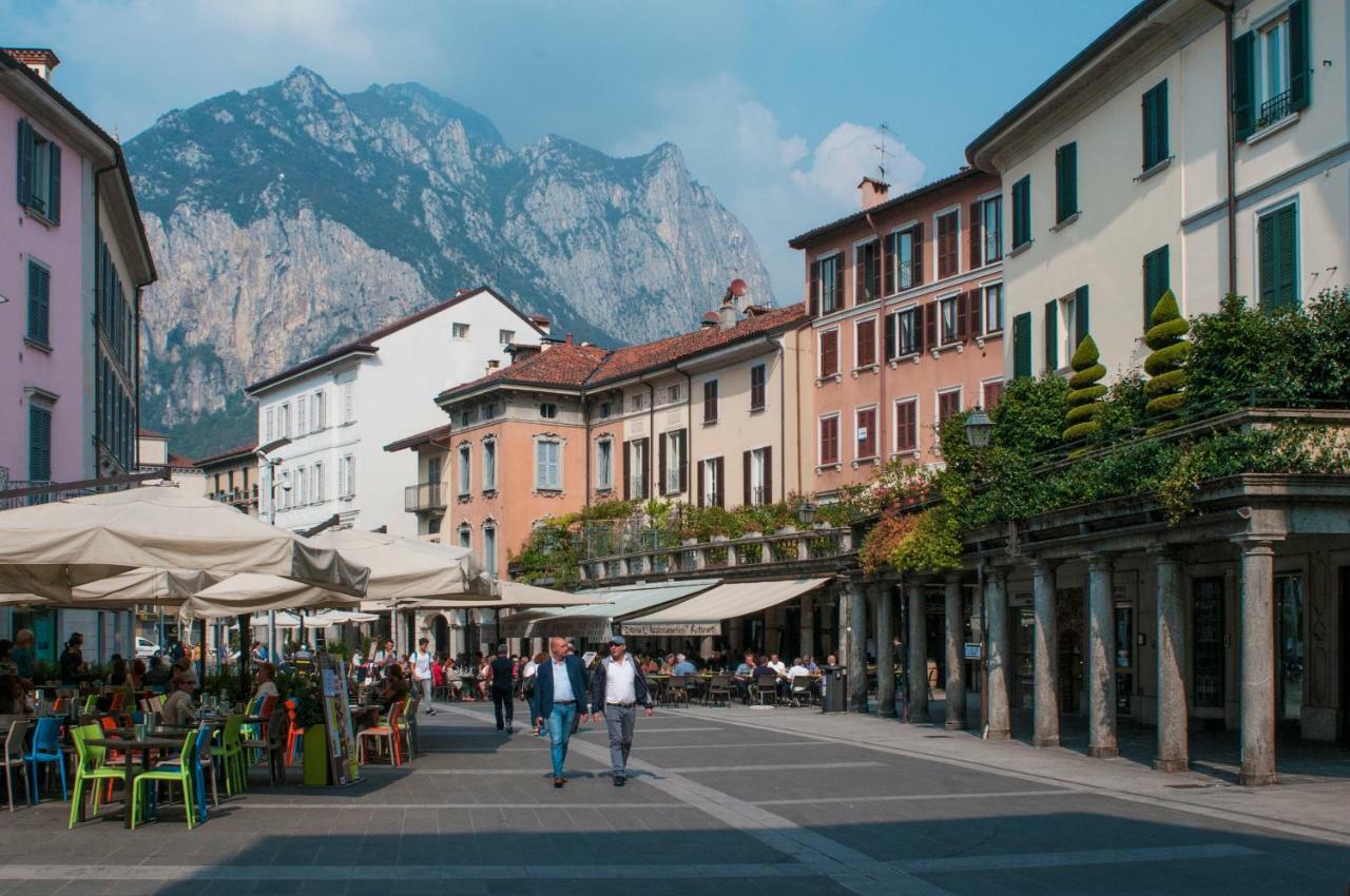 La Casa Di Gladys Lägenhet Lecco Exteriör bild
